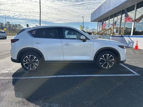 Used 2022 MAZDA CX-5 AWD 2.5 S w/ Premium Plus Pkg image 11