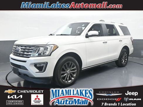 Used 2020 Ford Expedition Limited image 1