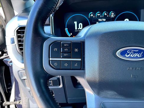 Certified 2022 Ford F150 Lariat image 24