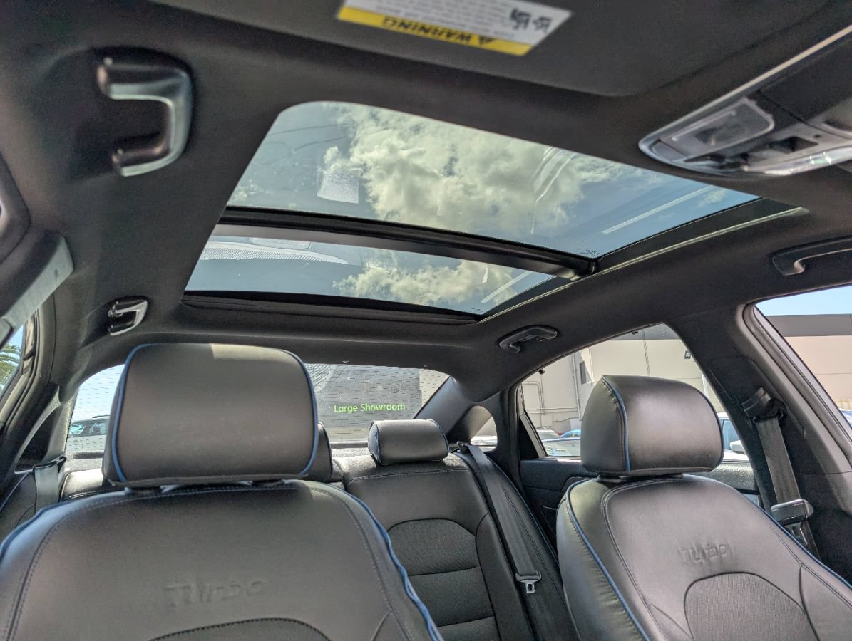 Used 2019 Hyundai Sonata Limited w/ Cargo Package FWD image 15