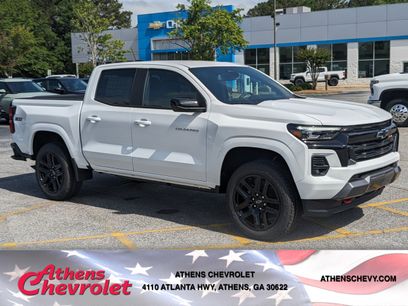 New 2025 Chevrolet Colorado Z71 w/ Z71 Convenience Package 2