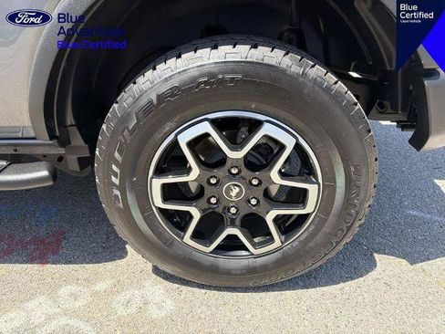 Certified 2022 Ford Bronco Big Bend AWD/4WD image 8