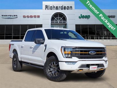 Used 2021 Ford F150 Tremor w/ Equipment Group 401A Mid