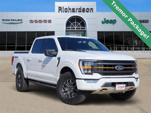 Used 2021 Ford F150 Tremor w/ Equipment Group 401A Mid image 1