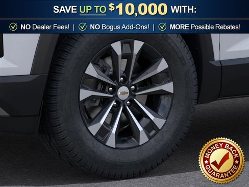 New 2026 Chevrolet Equinox LT image 13