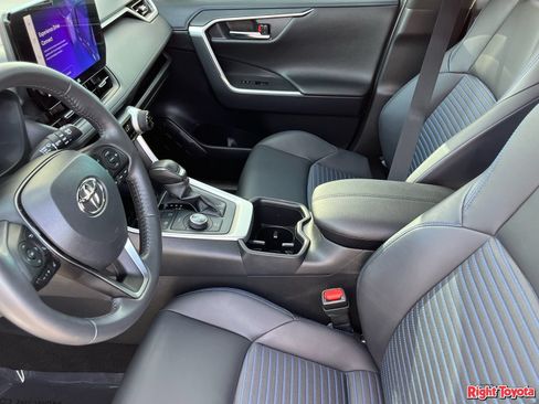 Certified 2024 Toyota RAV4 XSE w/ Advanced Technology Package AWD/4WD image 21