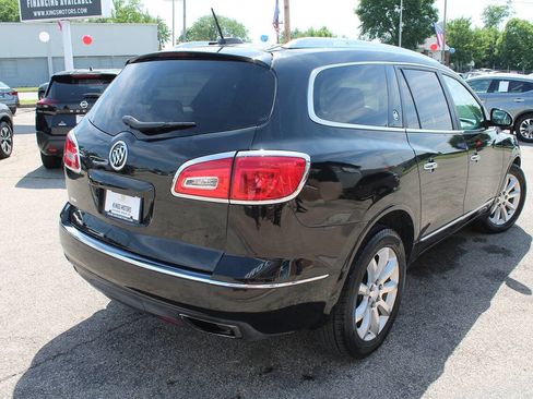 Used 2017 Buick Enclave Premium w/ Experience Buick Package AWD/4WD image 5
