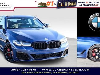 Used 2023 BMW M550i xDrive AWD/4WD 360° Tour