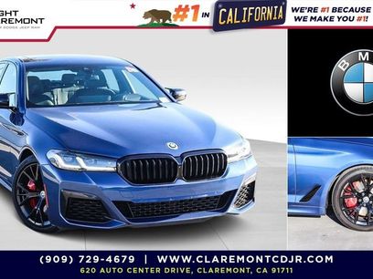 Used 2023 BMW M550i xDrive