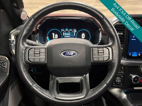 Used 2021 Ford F150 Lariat w/ Max Trailer Tow Package image 9