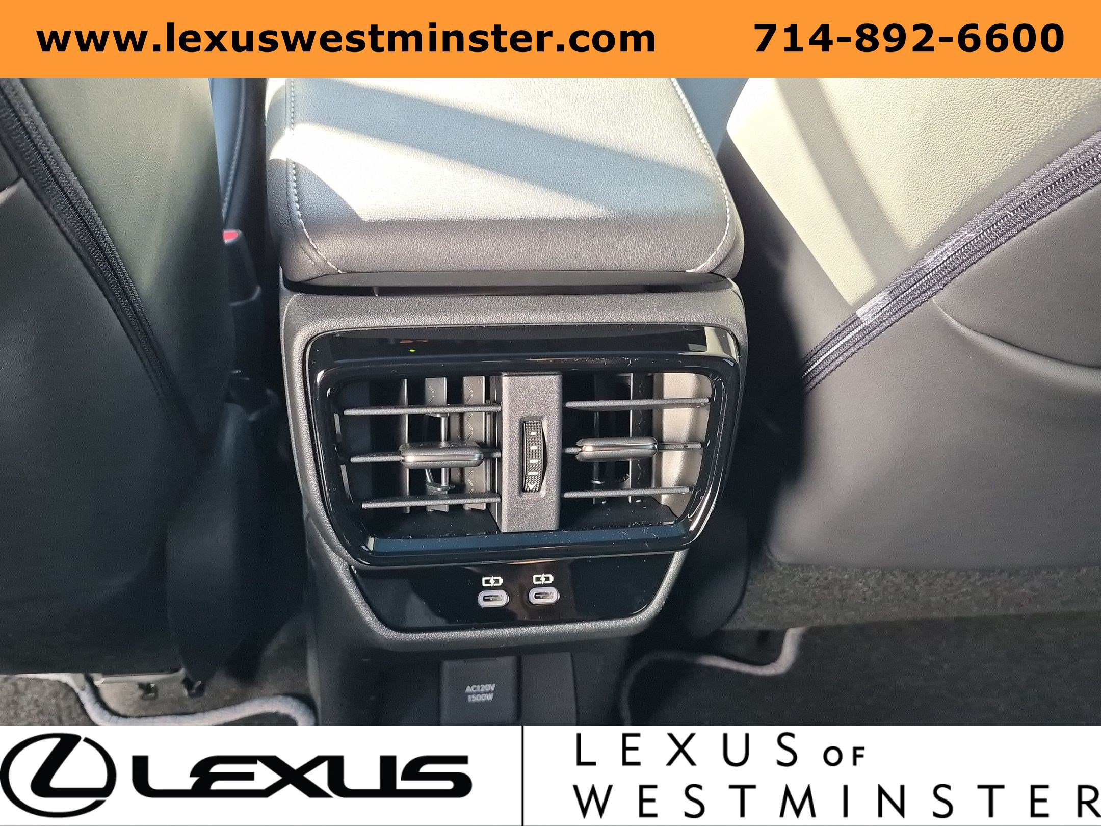 Certified 2026 Lexus RZ 350e 2WD w/ Accessory Package (Z1) image 16