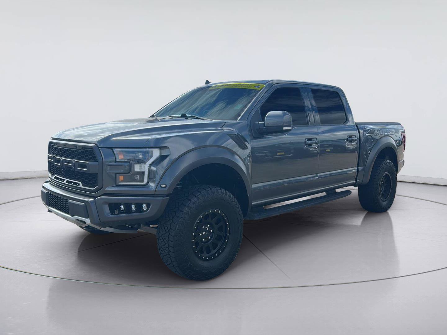 Used 2020 Ford F150 Raptor w/ Equipment Group 802A Luxury AWD/4WD image 1
