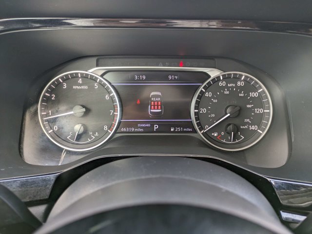 Used 2025 Nissan Pathfinder SL FWD image 25