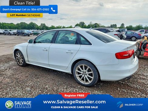 Used 2015 Audi A4 2.0T Premium Plus w/ Technology Package AWD/4WD image 3