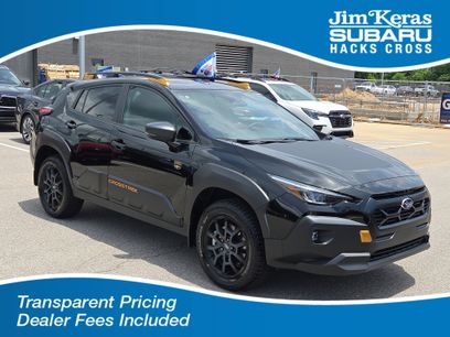 Certified 2026 Subaru Crosstrek 2.5i Wilderness w/ Crosstrek Mirror Package