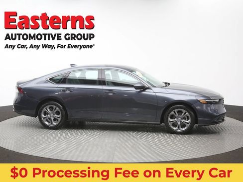 Used 2024 Honda Accord EX image 45