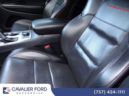 Used 2019 Jeep Grand Cherokee Trailhawk AWD/4WD image 7