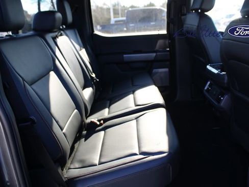 New 2025 Ford F150 Lariat w/ Equipment Group 501A Mid image 10