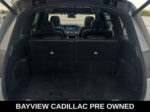 Used 2026 Mercedes-Benz GLS 63 AMG 4MATIC image 11