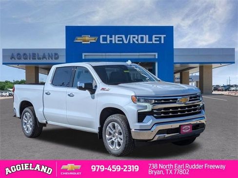 New 2026 Chevrolet Silverado 1500 LTZ image 40