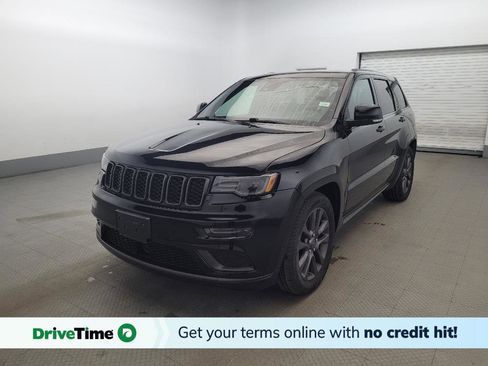 Used 2019 Jeep Grand Cherokee High Altitude image 1