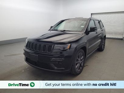 Used 2019 Jeep Grand Cherokee High Altitude