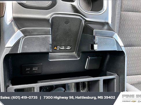 Used 2023 Chevrolet Silverado 1500 LT Trail Boss w/ Protection Package AWD/4WD image 24