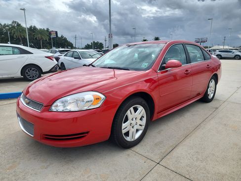 Used 2012 Chevrolet Impala LT image 7