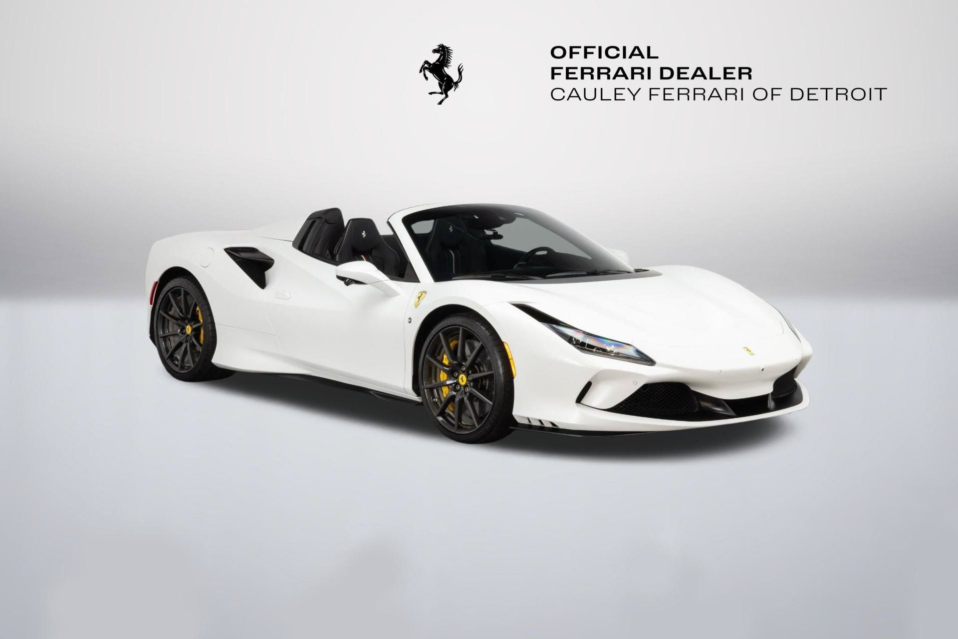 Certified 2022 Ferrari F8 Tributo RWD image 10