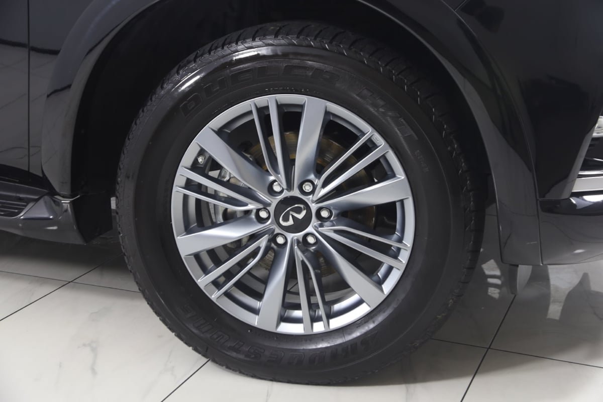 Used 2022 INFINITI QX80 Luxe w/ Cargo Package AWD/4WD image 18
