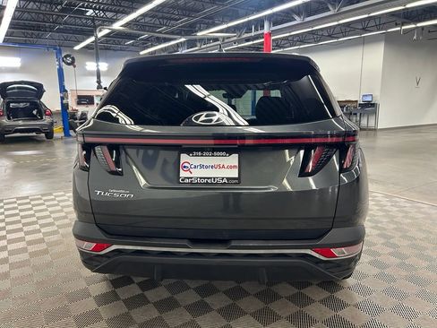 Used 2022 Hyundai Tucson SEL FWD image 6