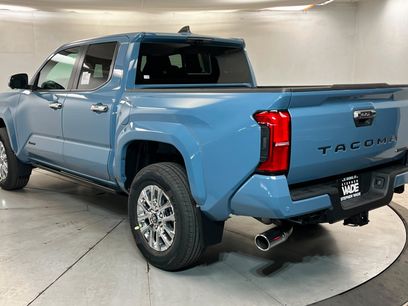 New 2026 Toyota Tacoma Limited