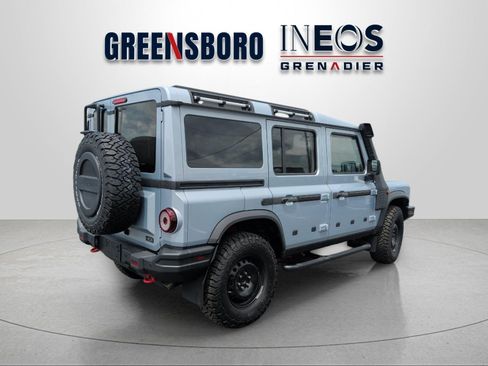 New 2024 INEOS Grenadier AWD/4WD image 5