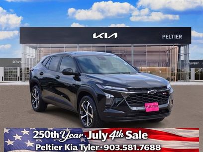 Used 2024 Chevrolet Trax RS w/ Driver Confidence Package
