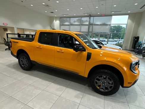 New 2026 Ford Maverick Tremor AWD/4WD image 3