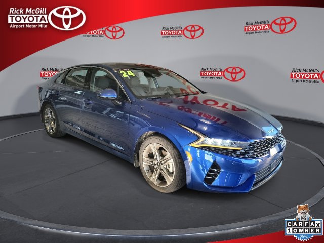 Used 2024 Kia K5 EX w/ EX Premium Package FWD image 1