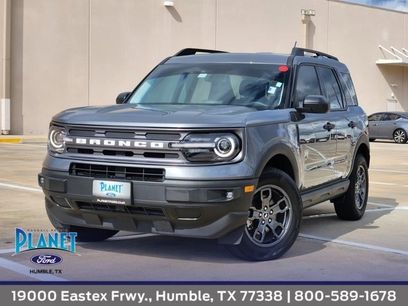 Used 2023 Ford Bronco Sport Big Bend w/ Convenience Package
