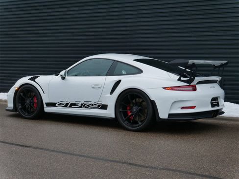 Used 2016 Porsche 911 GT3 RS image 3