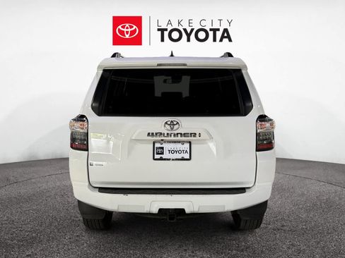 Used 2024 Toyota 4Runner SR5 RWD image 7