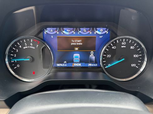 Used 2023 Ford Expedition Max Limited image 11