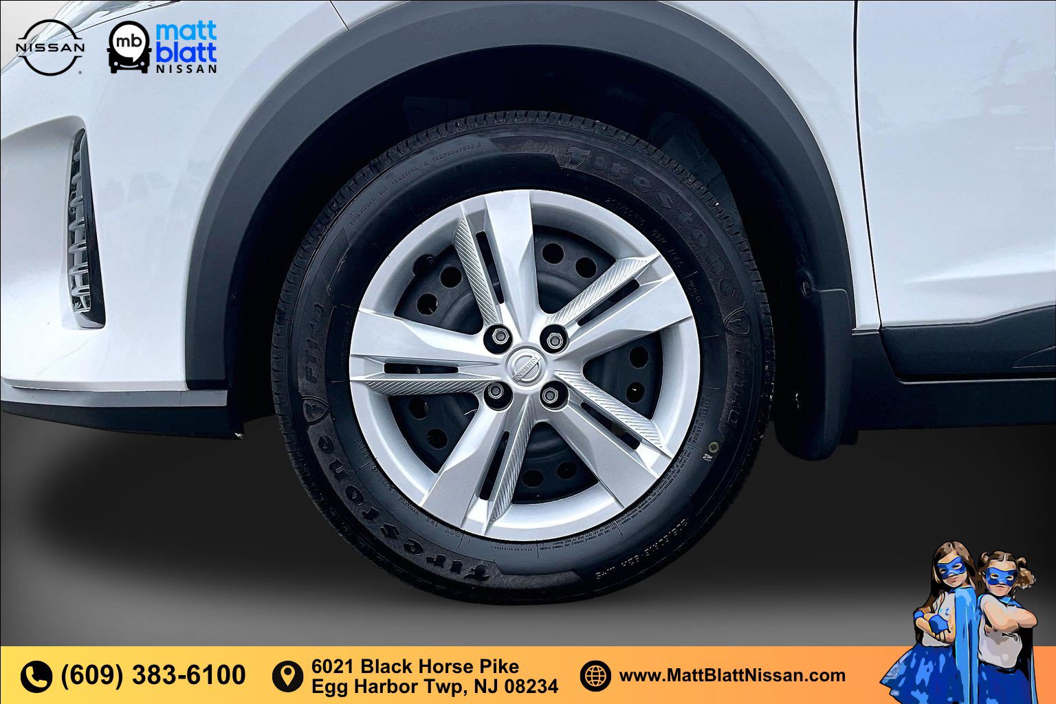Certified 2025 Nissan Kicks Play S FWD image 8