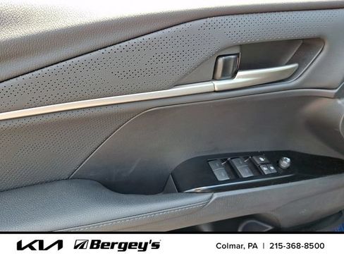 Used 2025 Toyota Camry XSE w/ Premium Plus Package AWD/4WD image 14