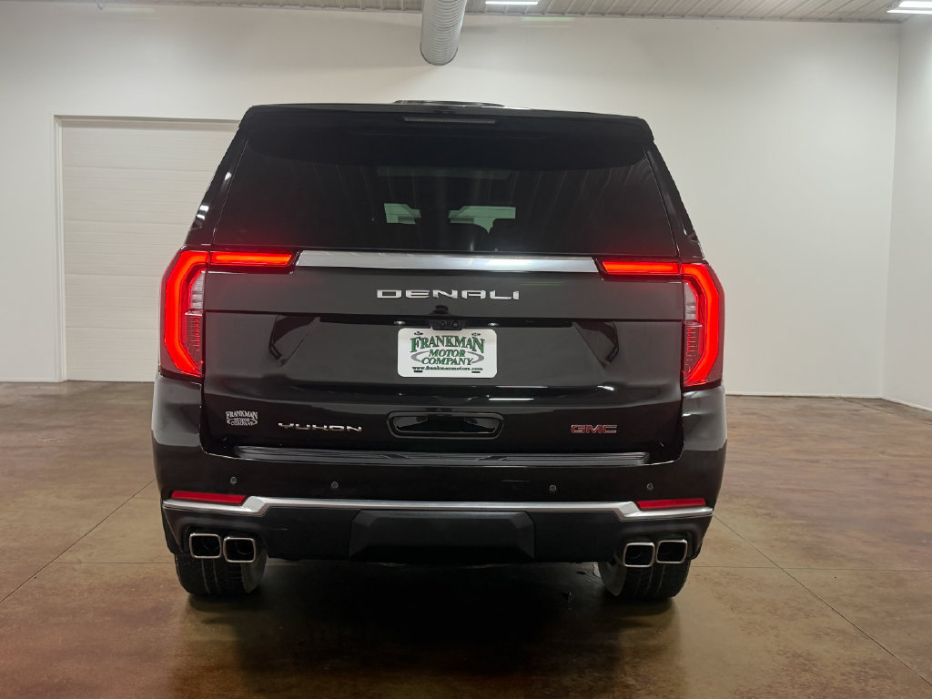 Used 2025 GMC Yukon Denali w/ Denali Reserve Package AWD/4WD image 25