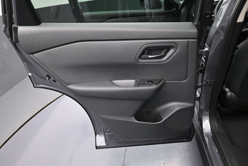 New 2026 Nissan Rogue S FWD image 27