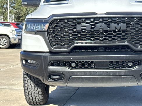 Used 2025 RAM 1500 Rebel w/ Rebel Level 1 Equipment Group image 7