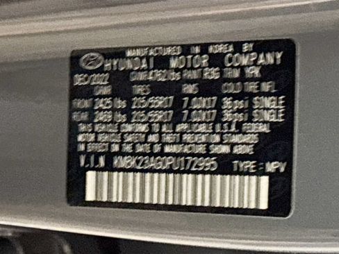 Used 2023 Hyundai Kona SE FWD image 24
