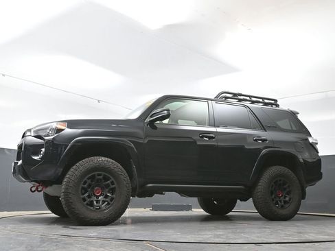 Used 2022 Toyota 4Runner TRD Pro AWD/4WD image 55