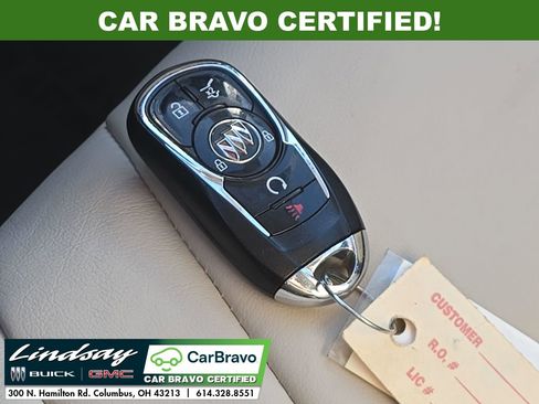 Certified 2023 Buick Enclave Essence w/ Experience Buick Package image 36