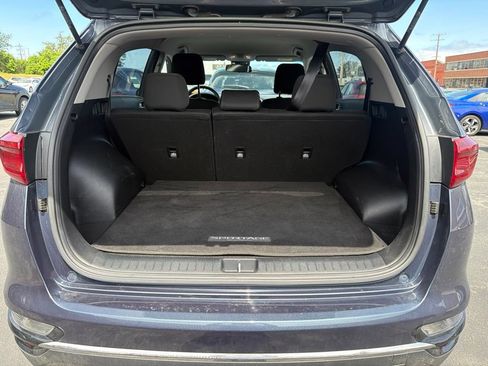 Used 2020 Kia Sportage LX AWD/4WD image 12