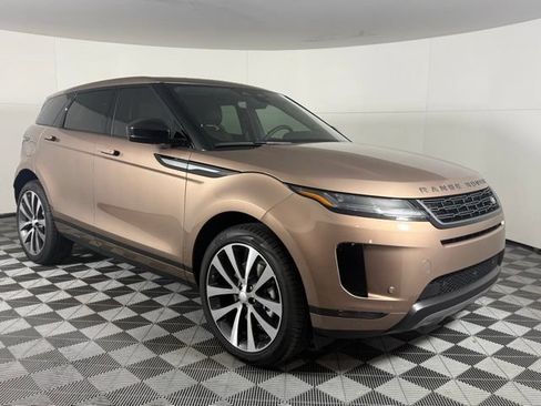 Used 2026 Land Rover Range Rover Evoque S AWD/4WD image 10